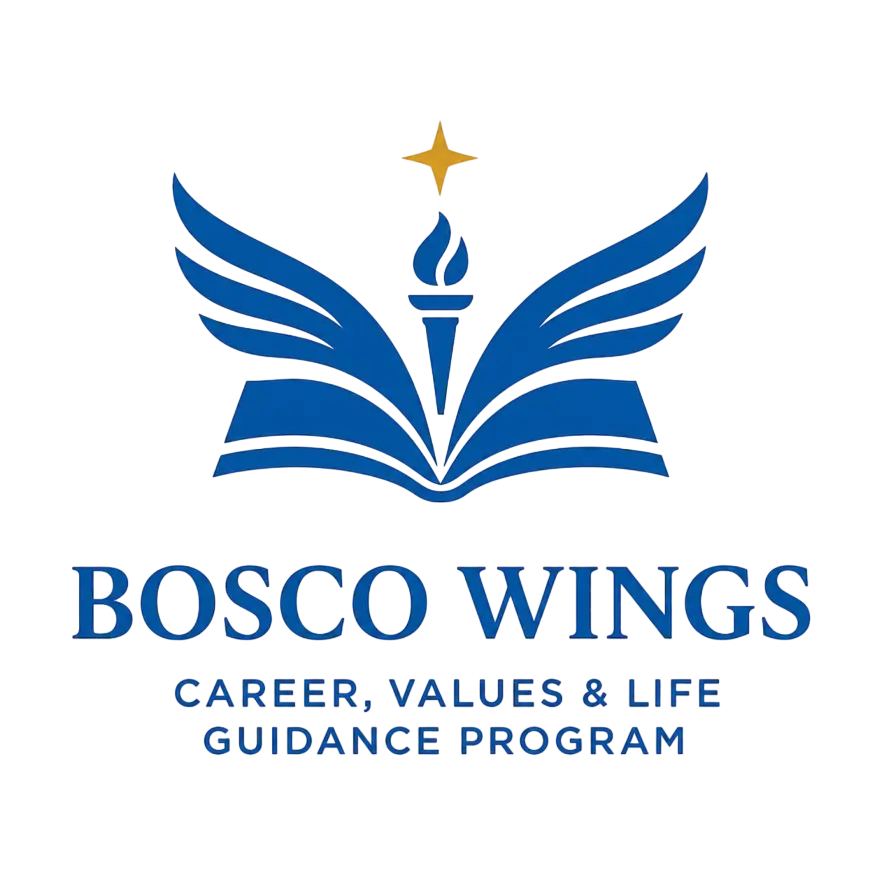 BOSCO WINGS logo